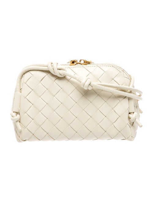 Bottega Veneta Intrecciato Concert Pouch