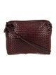 Bottega Veneta Intrecciato Crossbody Bag
