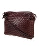 Bottega Veneta Intrecciato Crossbody Bag