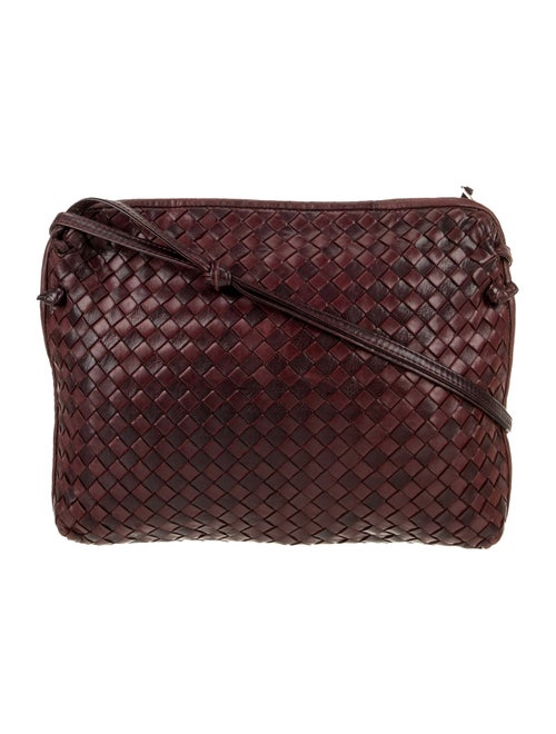 Bottega Veneta Intrecciato Crossbody Bag