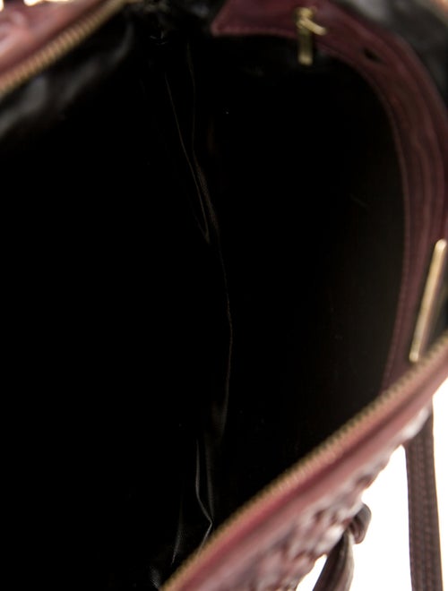 Bottega Veneta Intrecciato Crossbody Bag