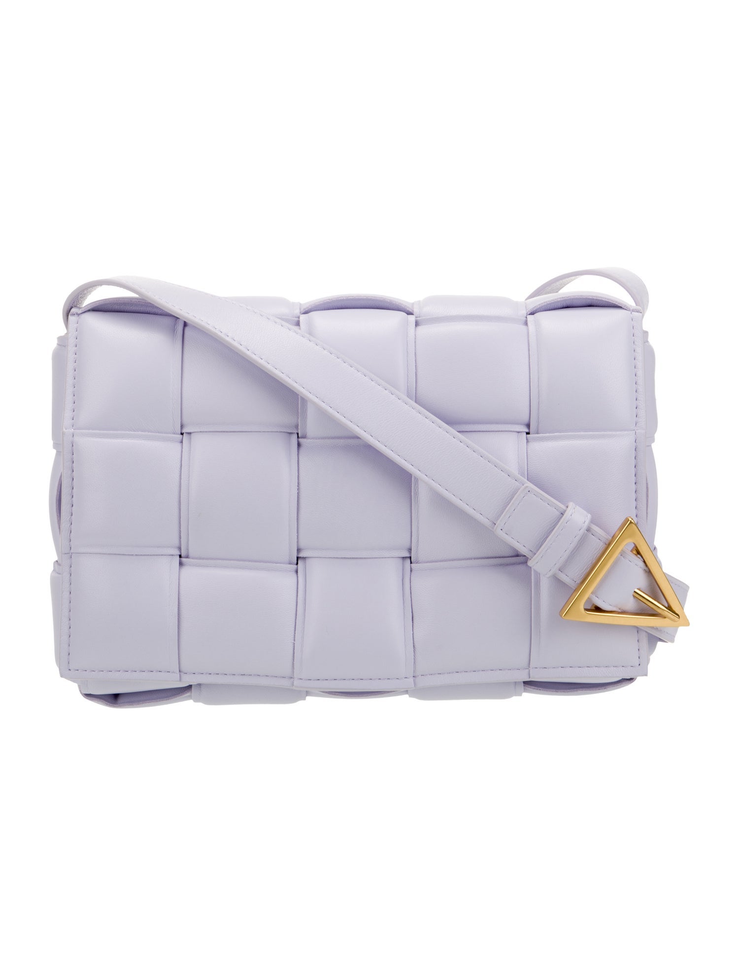 Bottega Veneta Leather Padded Cassette