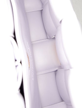 Bottega Veneta Leather Padded Cassette