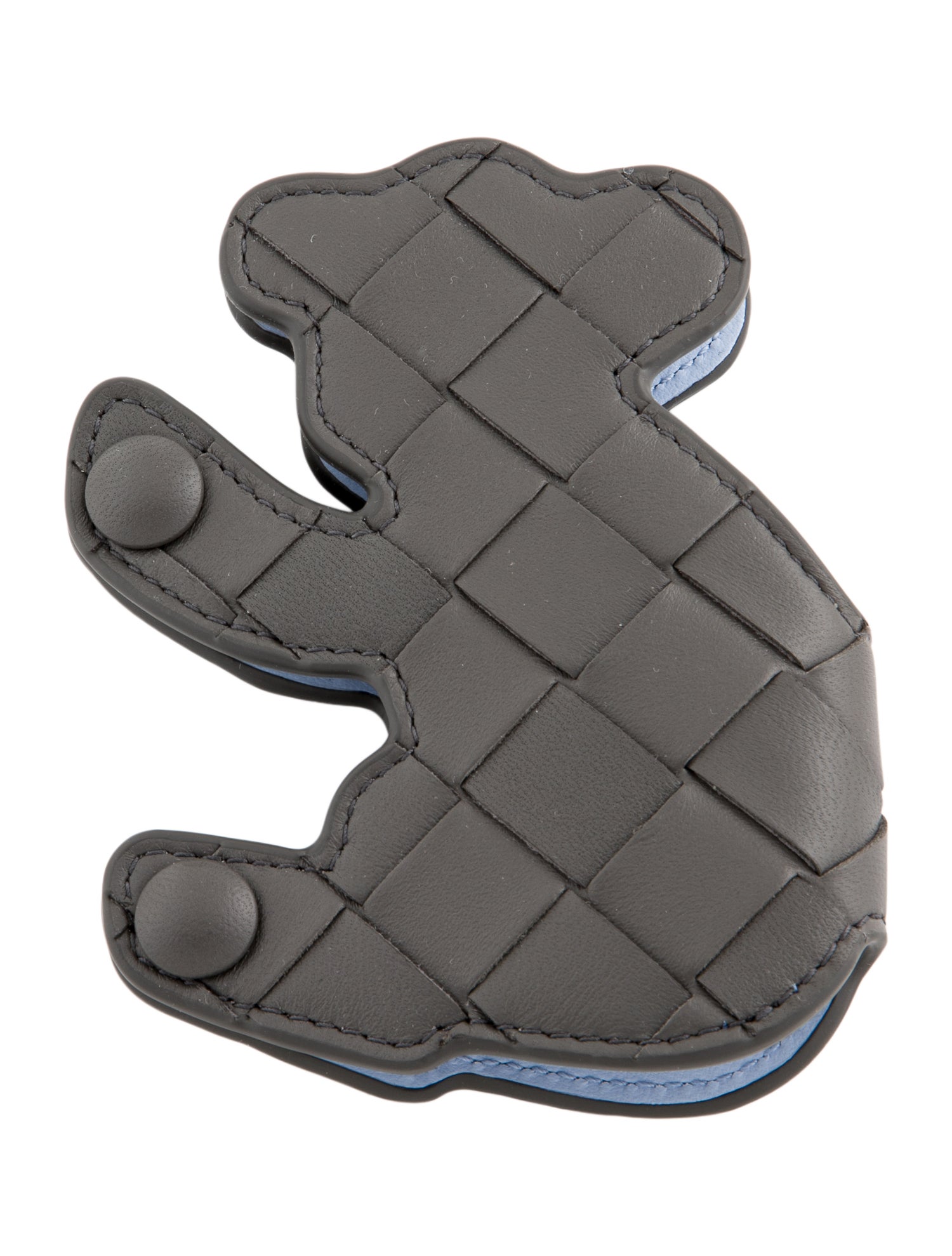 Bottega Veneta Leather Koala Charm w/Tags