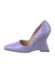 Bottega Veneta Leather Pumps