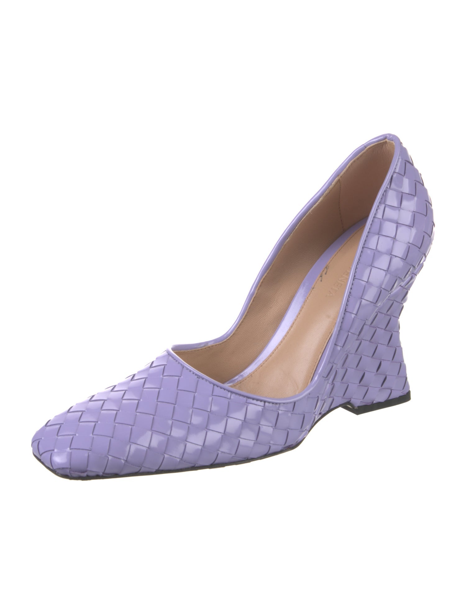 Bottega Veneta Leather Pumps