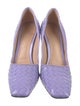 Bottega Veneta Leather Pumps