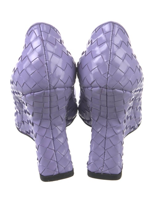 Bottega Veneta Leather Pumps