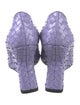 Bottega Veneta Leather Pumps