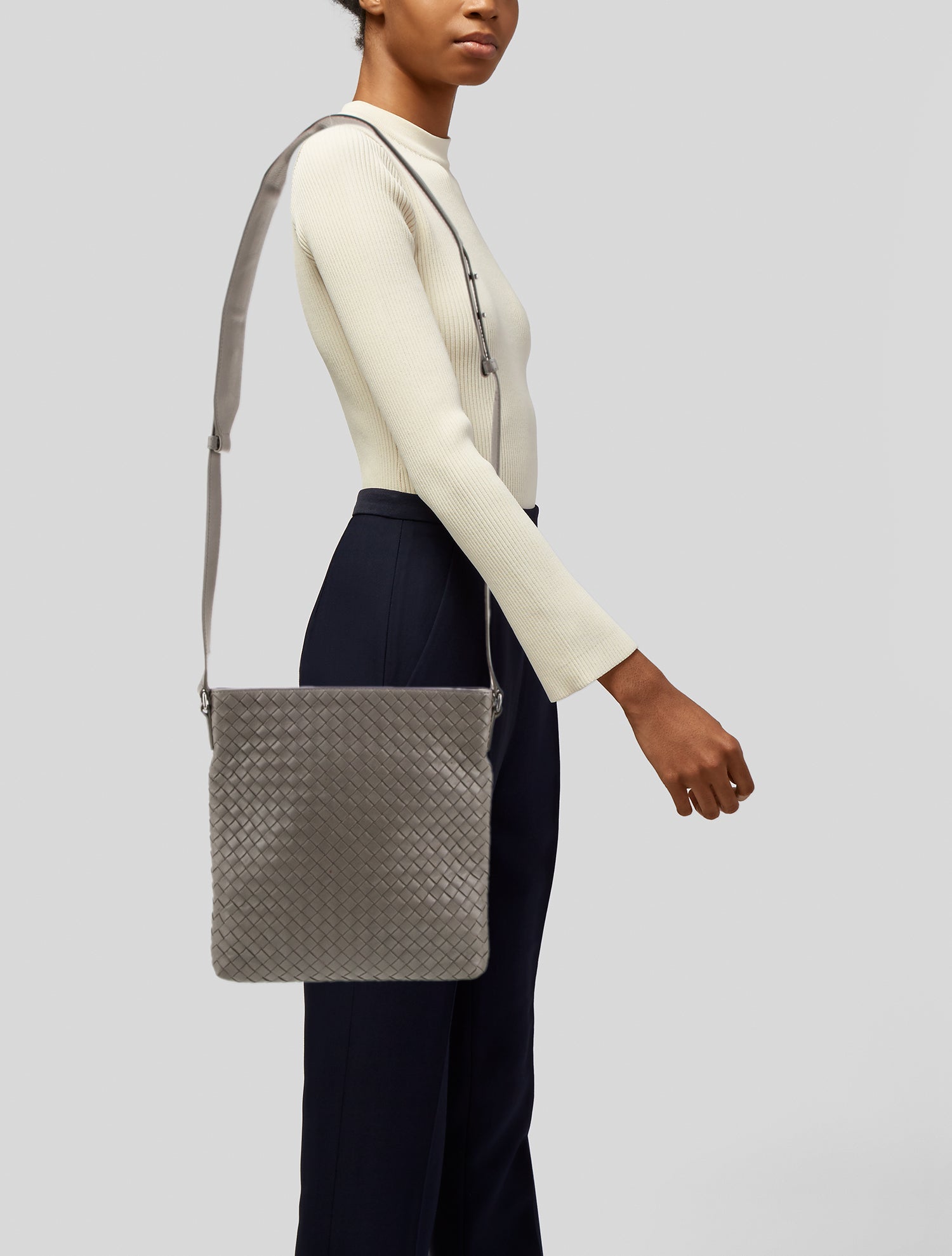 Bottega Veneta Intrecciato Olimpia