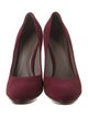 Bottega Veneta Suede Pumps
