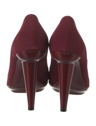 Bottega Veneta Suede Pumps