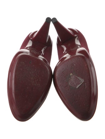 Bottega Veneta Suede Pumps