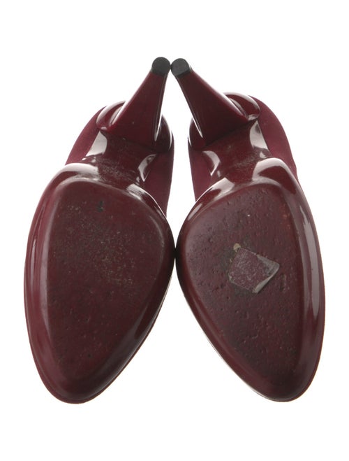 Bottega Veneta Suede Pumps