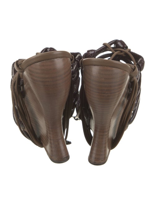 Bottega Veneta Leather Pumps