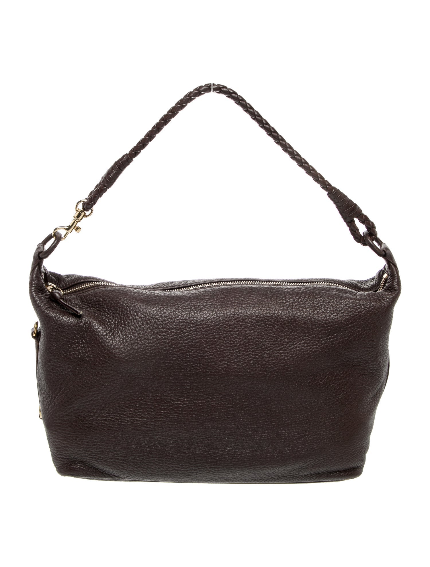 Bottega Veneta Intrecciato Shoulder Bag