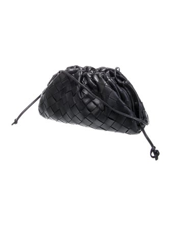 Bottega Veneta Intrecciato Mini Pouch