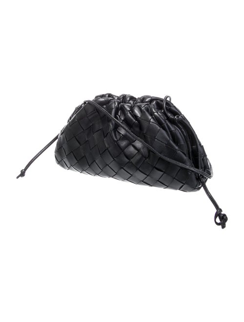 Bottega Veneta Intrecciato Mini Pouch
