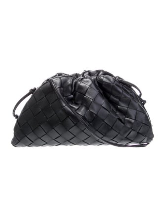 Bottega Veneta Intrecciato Mini Pouch