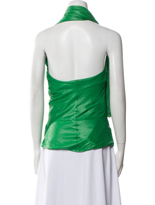 Bottega Veneta Strapless Top