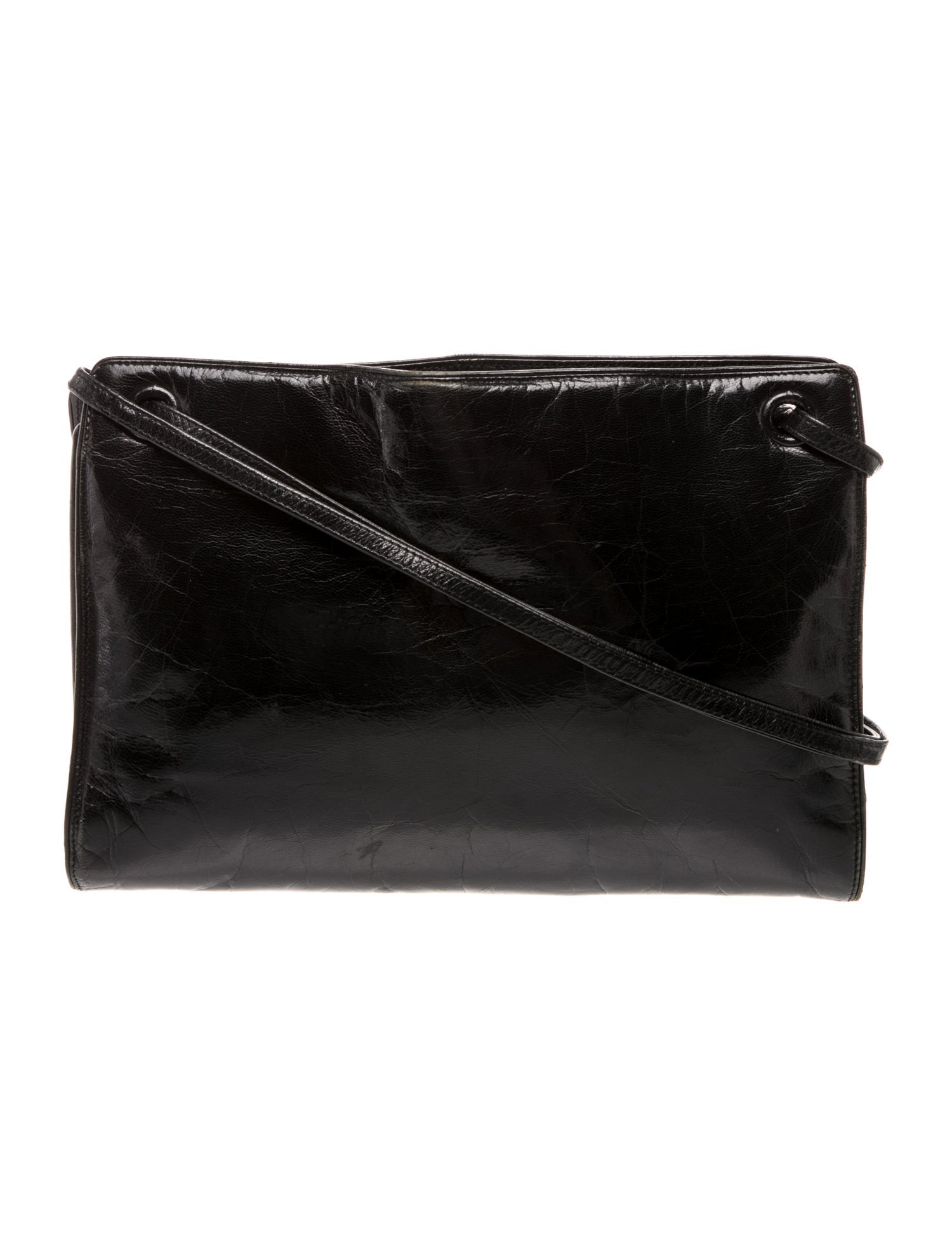 Bottega Veneta Leather Shoulder Bag