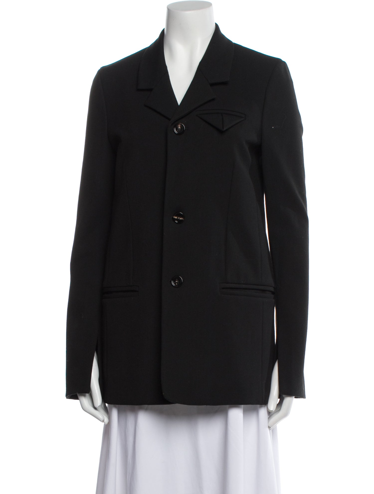 Bottega Veneta Wool Blazer