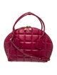 Bottega Veneta Leather BV Swoop