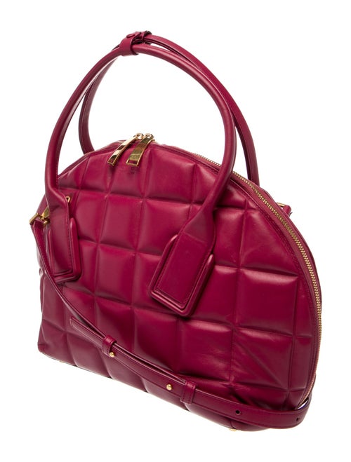 Bottega Veneta Leather BV Swoop