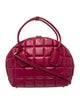 Bottega Veneta Leather BV Swoop