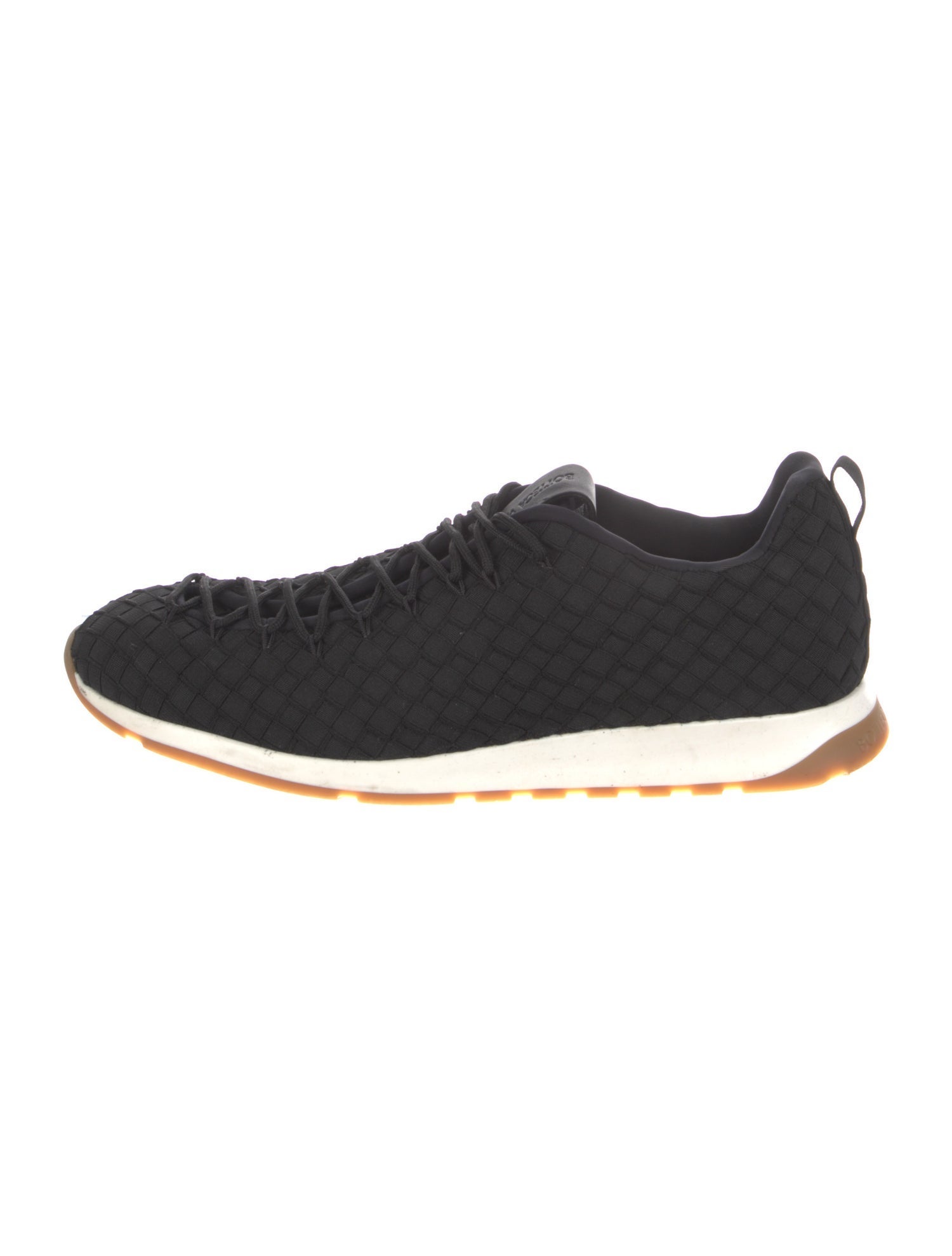 Bottega Veneta Intrecciato Weave Sneakers