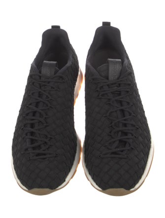 Bottega Veneta Intrecciato Weave Sneakers