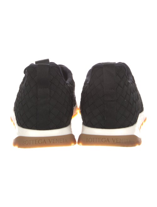 Bottega Veneta Intrecciato Weave Sneakers