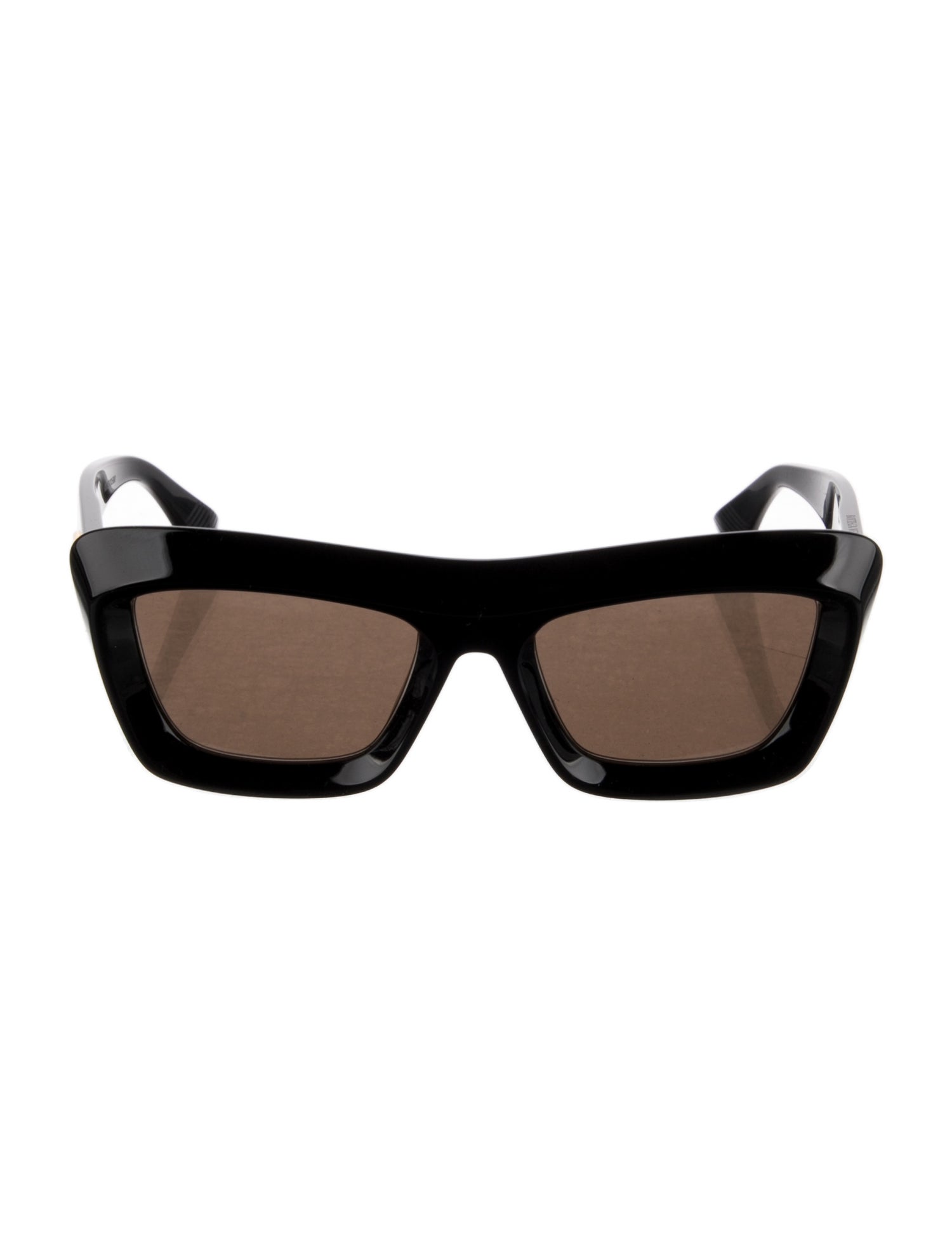 Bottega Veneta Wayfarer Tinted Sunglasses