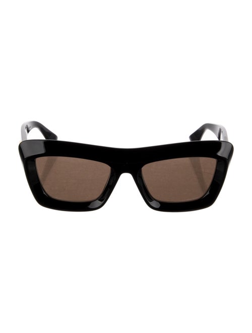 Bottega Veneta Wayfarer Tinted Sunglasses