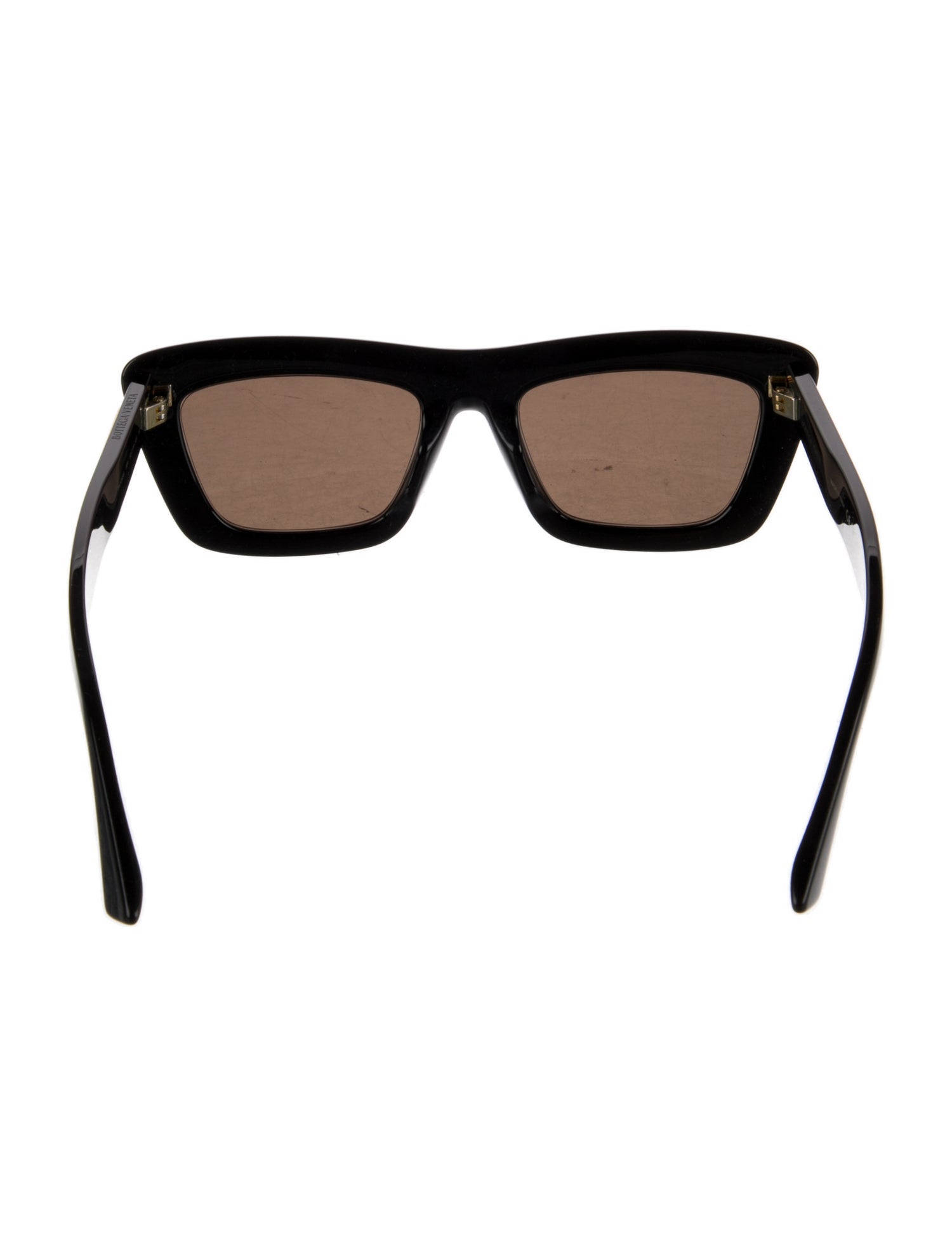 Bottega Veneta Wayfarer Tinted Sunglasses