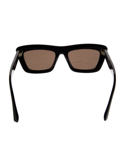 Bottega Veneta Wayfarer Tinted Sunglasses