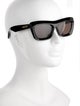 Bottega Veneta Wayfarer Tinted Sunglasses