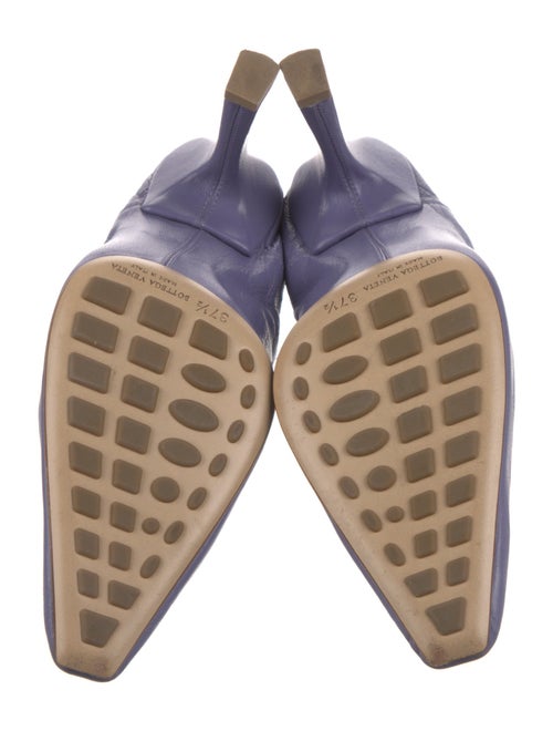 Bottega Veneta Leather Mules