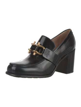 Bottega Veneta Leather Pumps