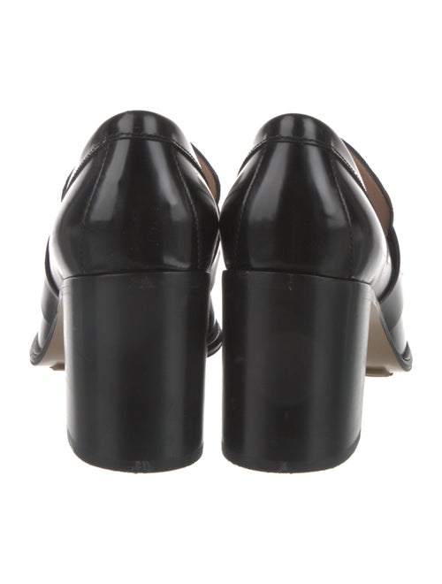 Bottega Veneta Leather Pumps