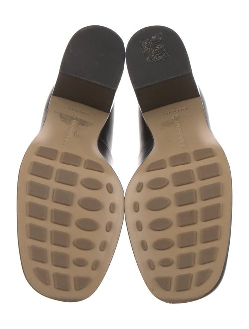 Bottega Veneta Leather Pumps