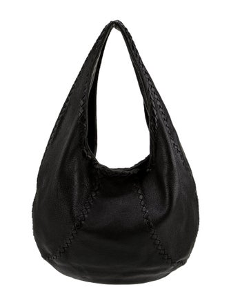 Bottega Veneta Leather Hobo