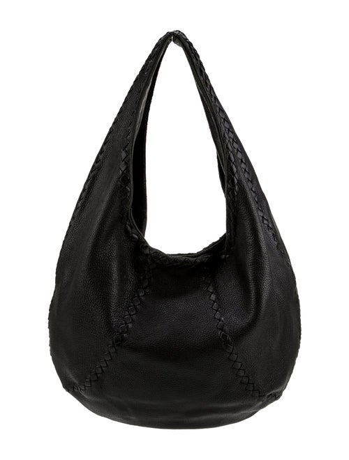 Bottega Veneta Leather Hobo