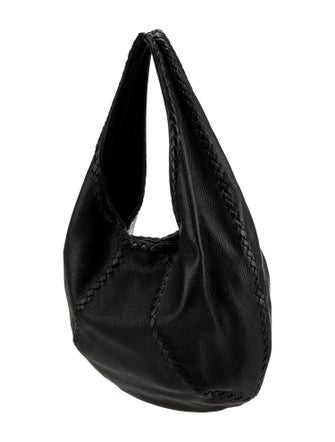Bottega Veneta Leather Hobo