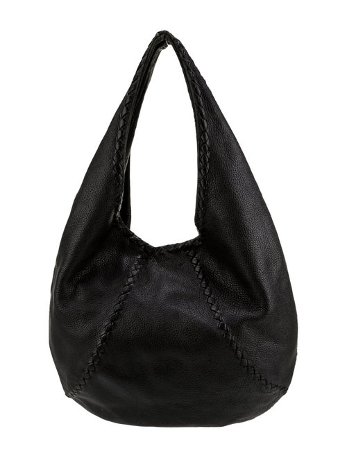 Bottega Veneta Leather Hobo