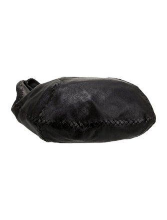 Bottega Veneta Leather Hobo