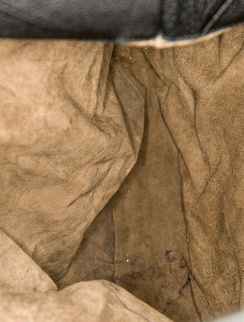 Bottega Veneta Leather Hobo