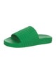 Bottega Veneta Rubber Slides