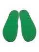 Bottega Veneta Rubber Slides
