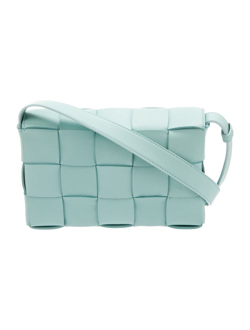 Bottega Veneta Leather Cassette